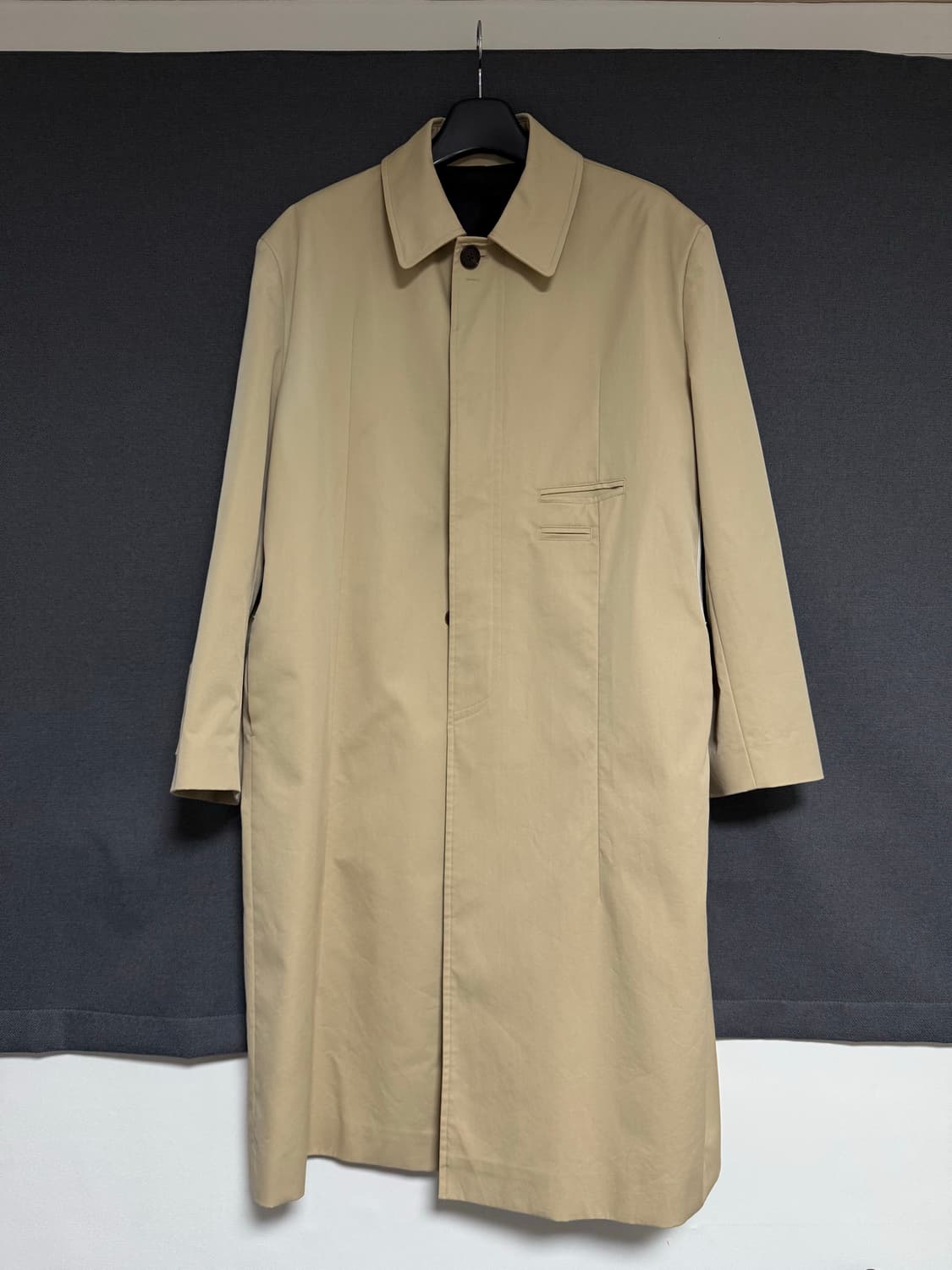 STU 맥 트렌치 코트 L 상품이미지3