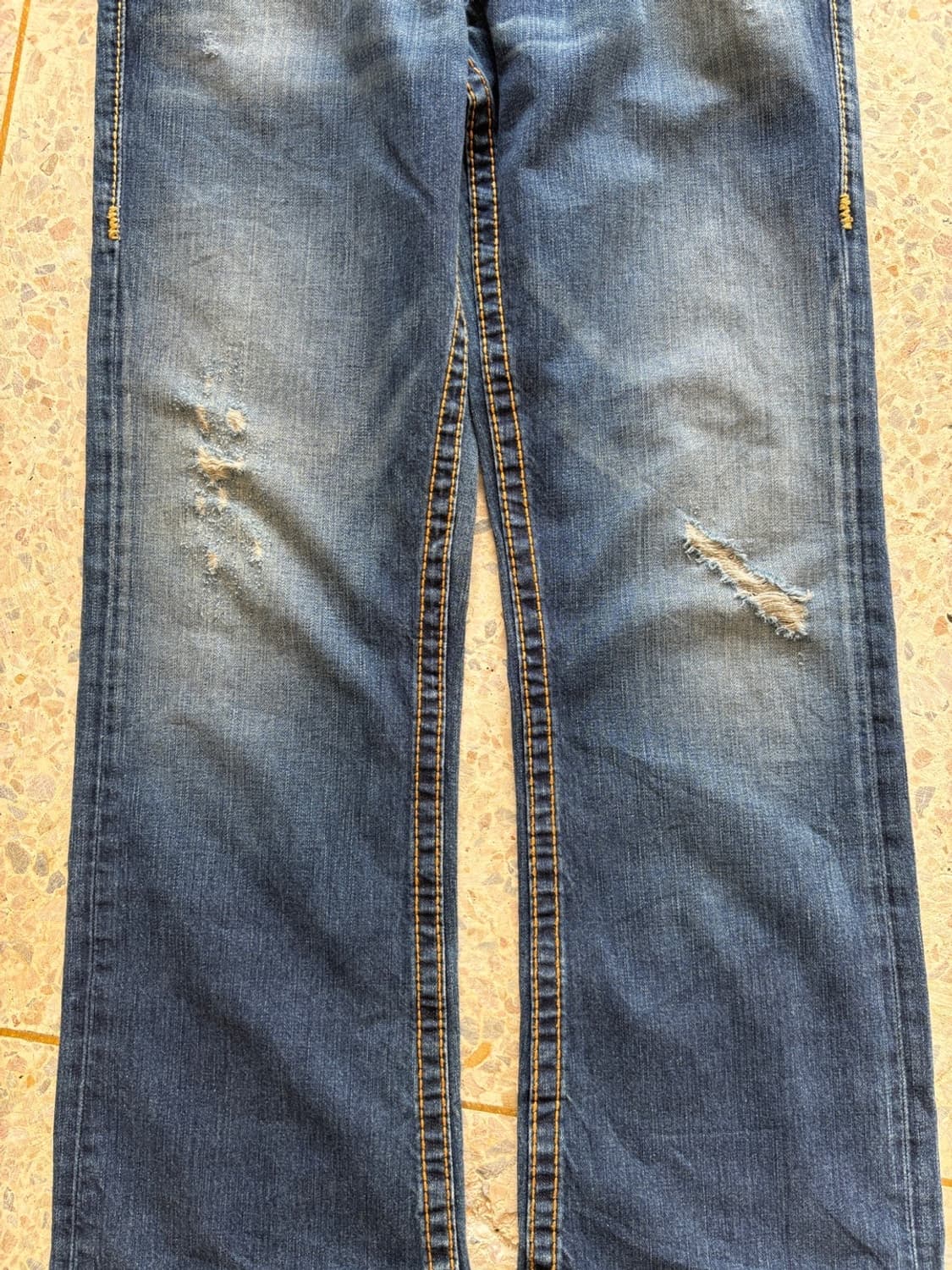 MADE IN USA 🇺🇸  90's 트루릴리전 부츠컷 상품이미지6