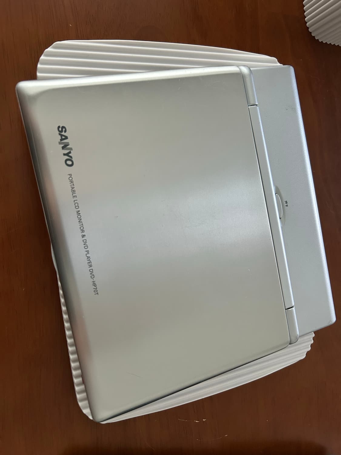 산요 휴대용 dvd 플레이어 상품이미지5