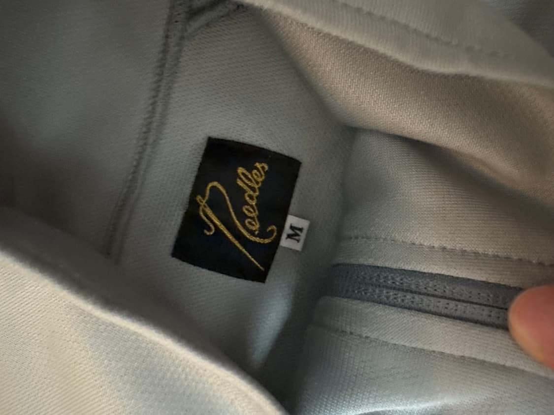 [유일매물] 니들즈 xLHP 별주 트랙자켓 그레이 상품이미지2