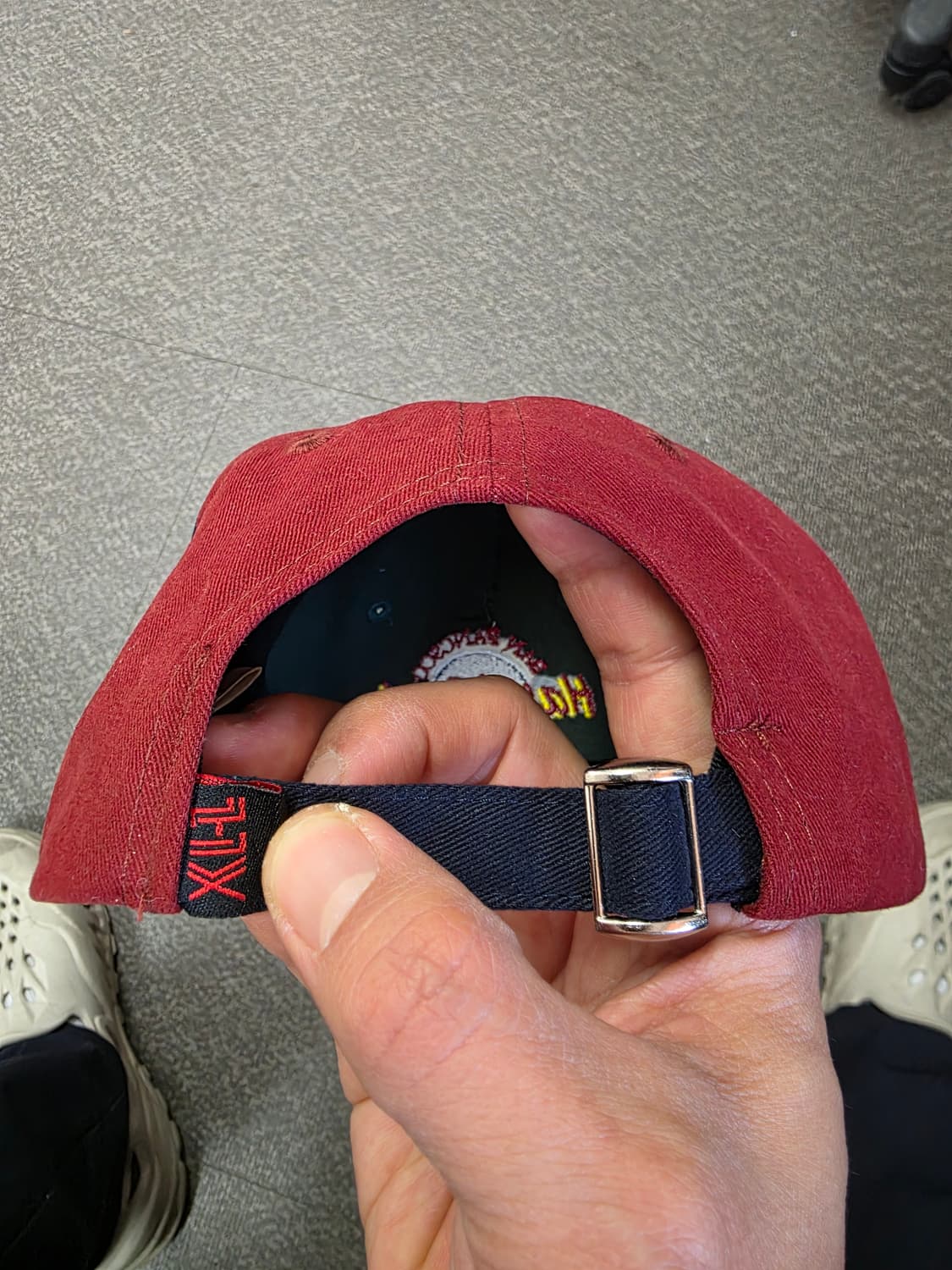 하드락카페 볼캡 상품이미지5