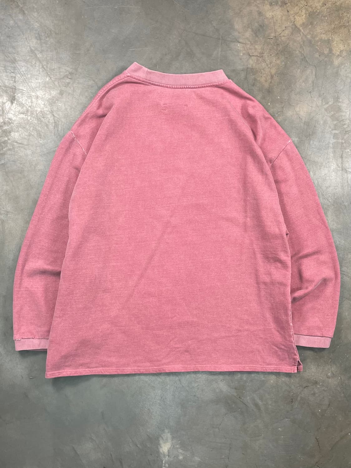 이지 시즌1 피그먼트 롱 슬리브 상품이미지4