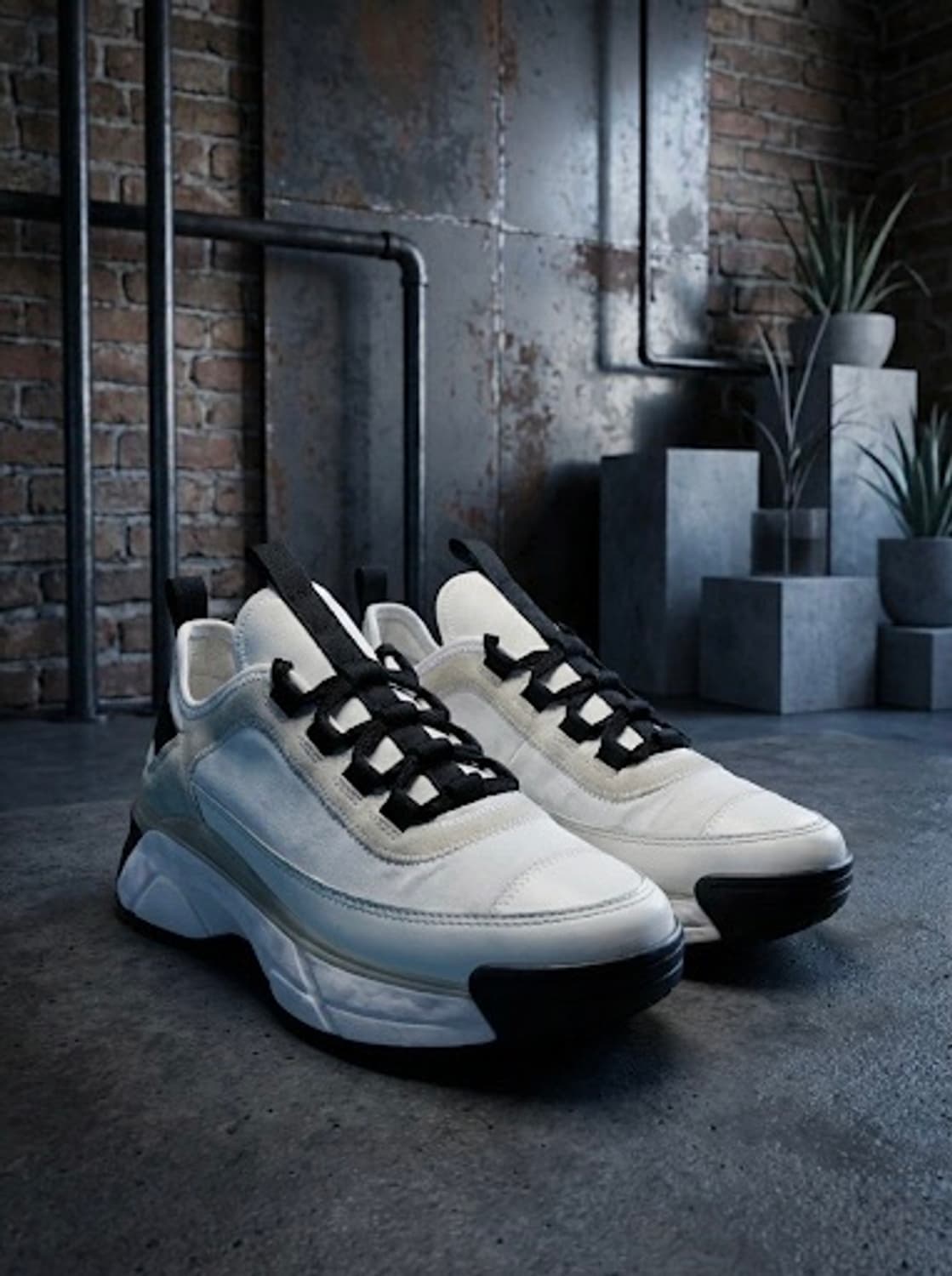 샤넬 믹드파이버  금장 38 (240cm) 상품이미지1