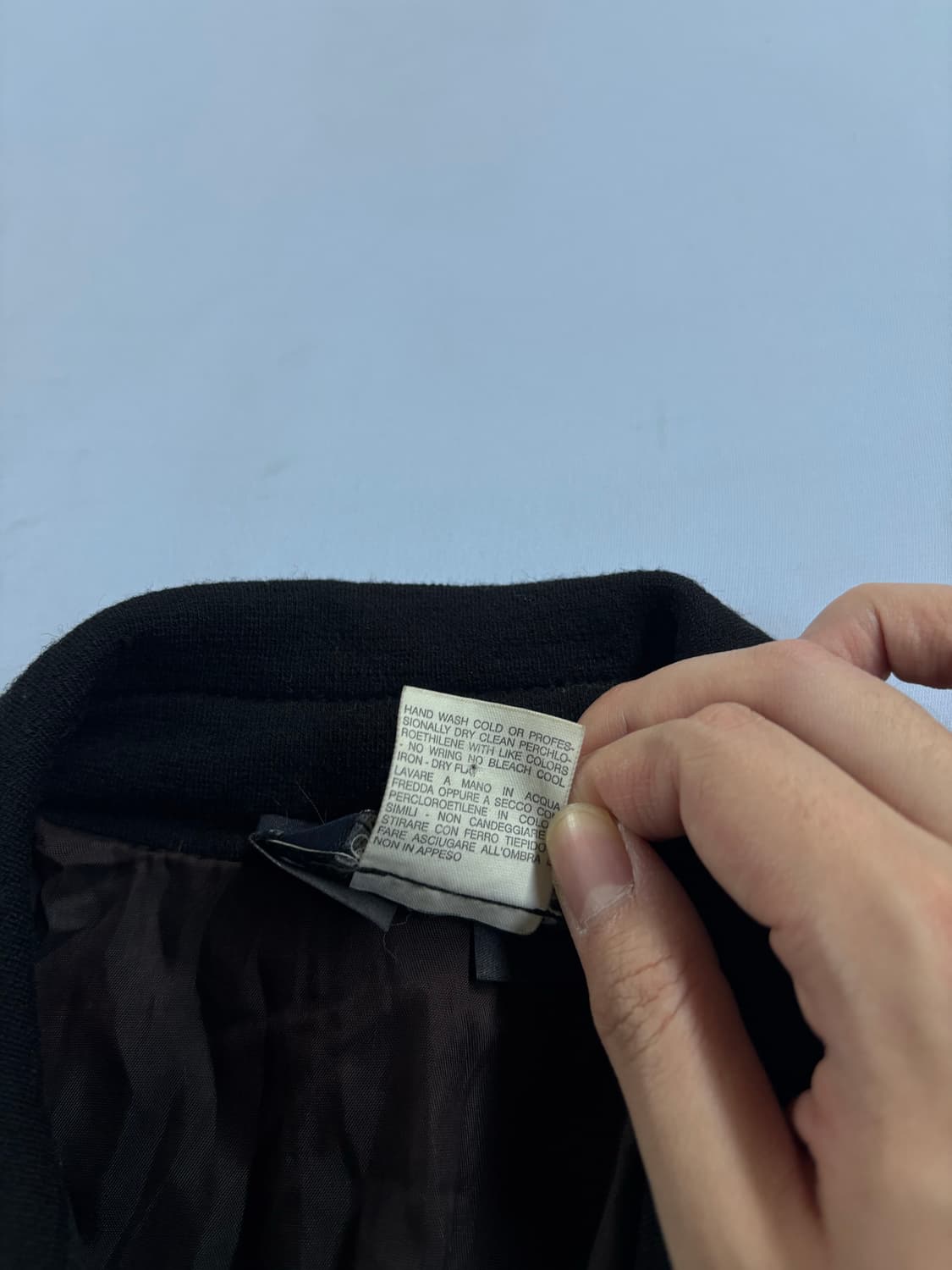 막스마라 위켄드 빈티지 롱 블레이저 상품이미지4