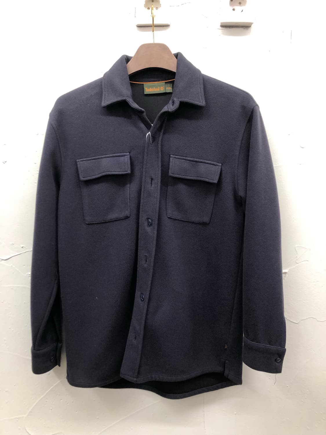 팀버랜드 셔츠 자켓 상품이미지1