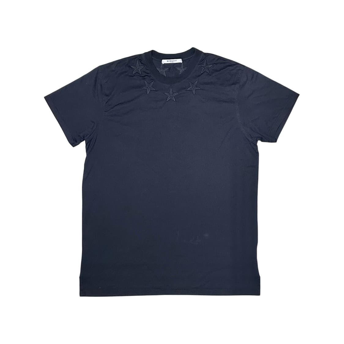 17ss GIVENCHY Star Embroidered Tshirt 상품이미지2