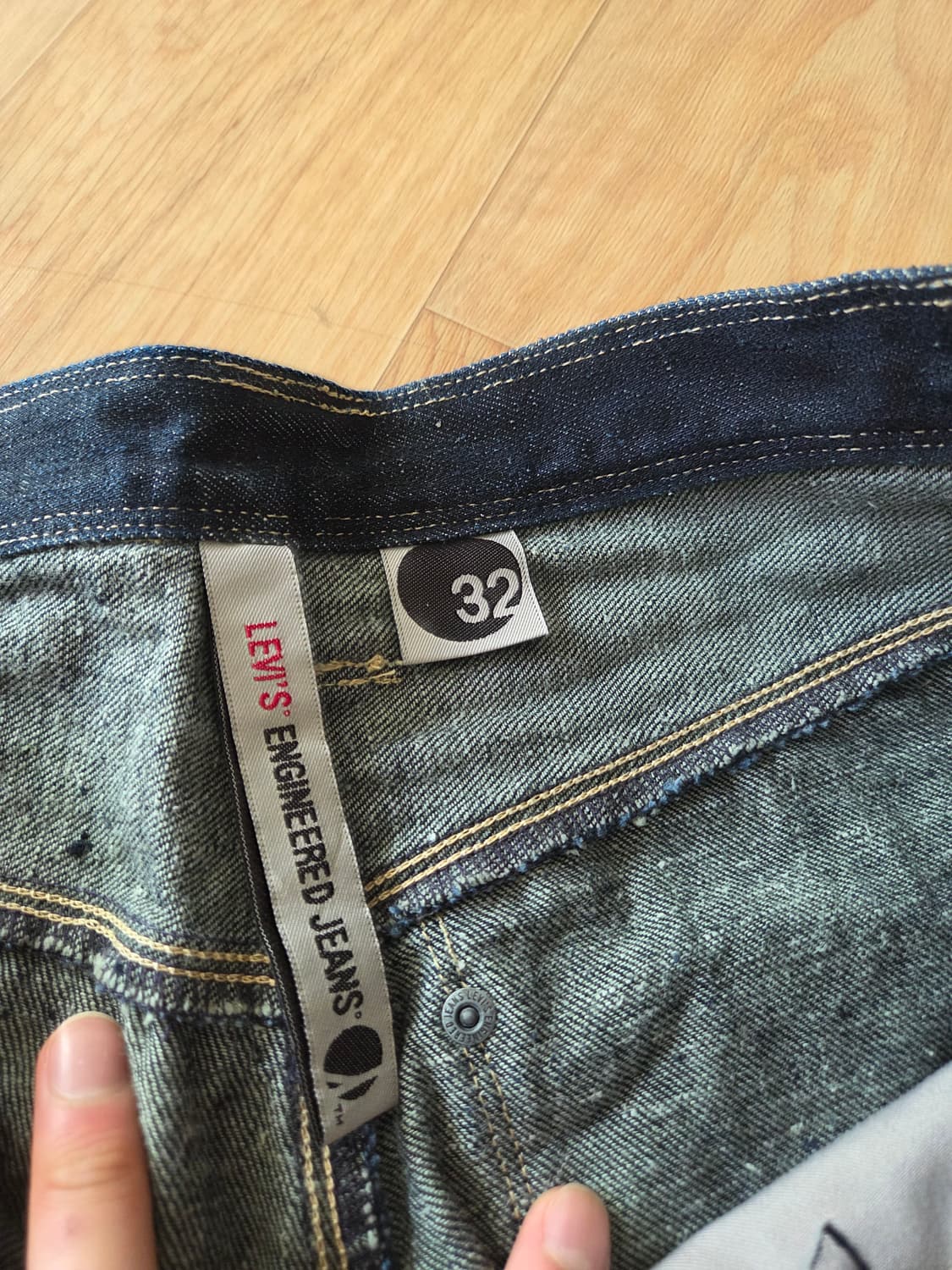 리바이스 엔지니어드진 1999 상품이미지4