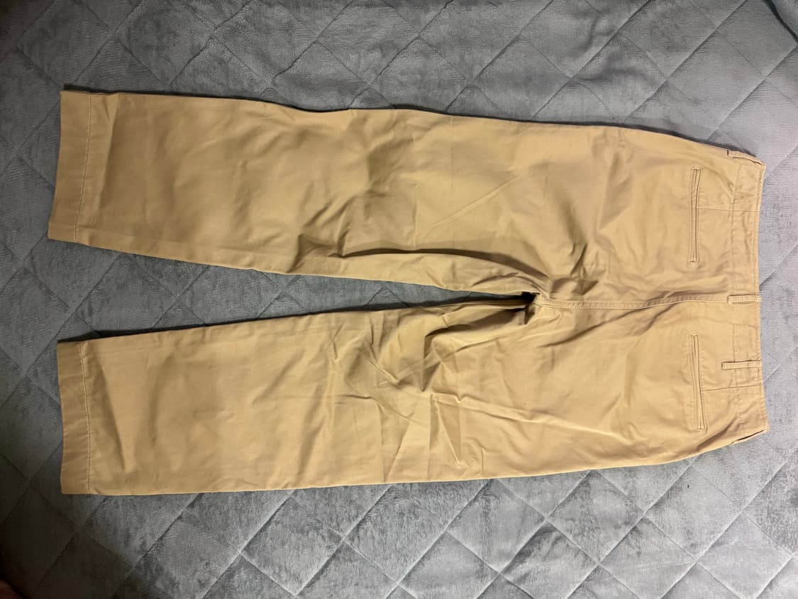 Sew,steadyeverywhere, 오피서 치노팬츠 3사이즈 상품이미지3