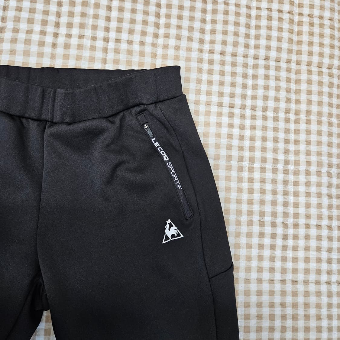 르꼬끄 밴딩 기모 팬츠 남자32~33 상품이미지3