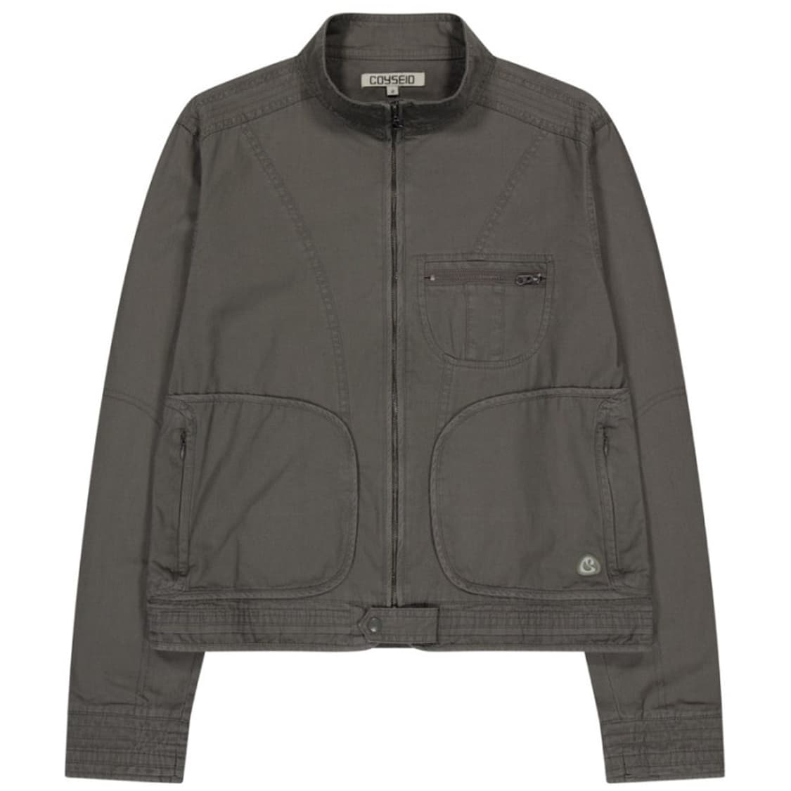 코이세이오 바인딩 자켓 브라운 2 상품이미지1