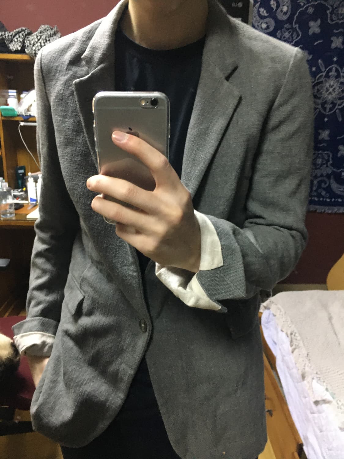 Poeme bohemien jacket 상품이미지1