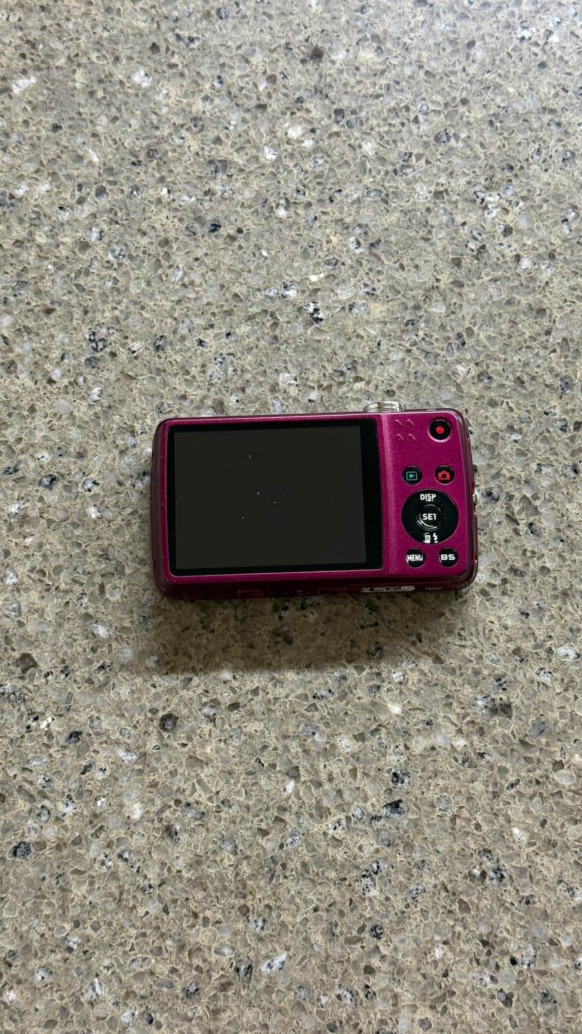 카시오 엑슬림 ex-z550 상품이미지2