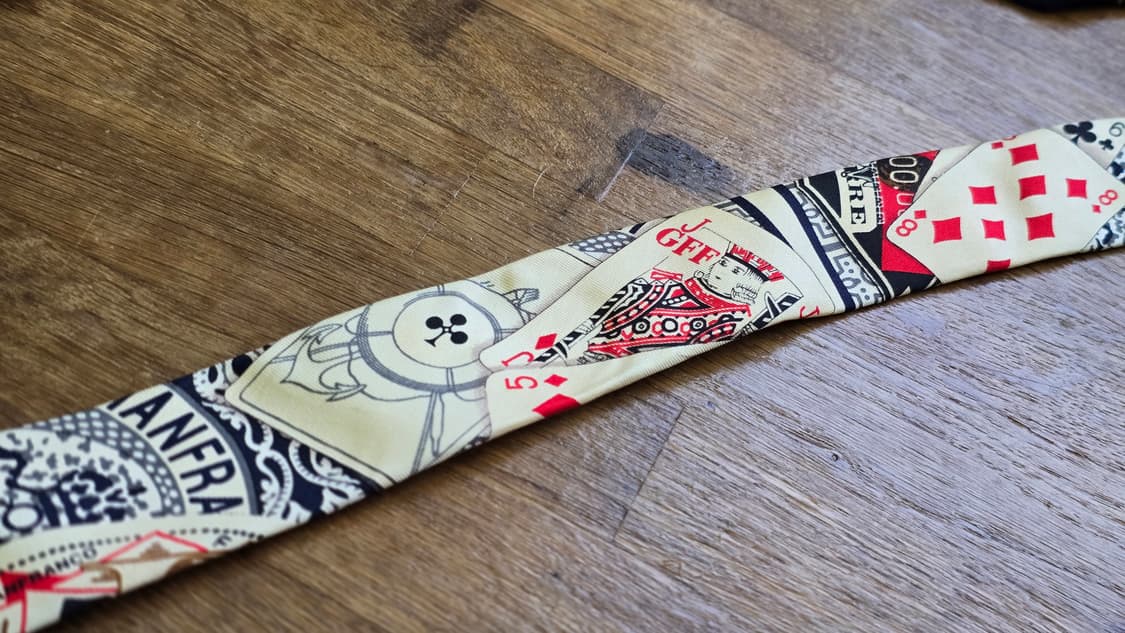 지안프랑코 페레 빈티지 넥타이  상품이미지3