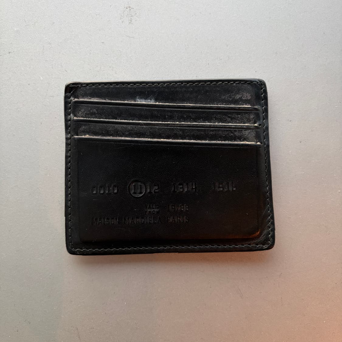 마르지엘라 반지갑 상품이미지2