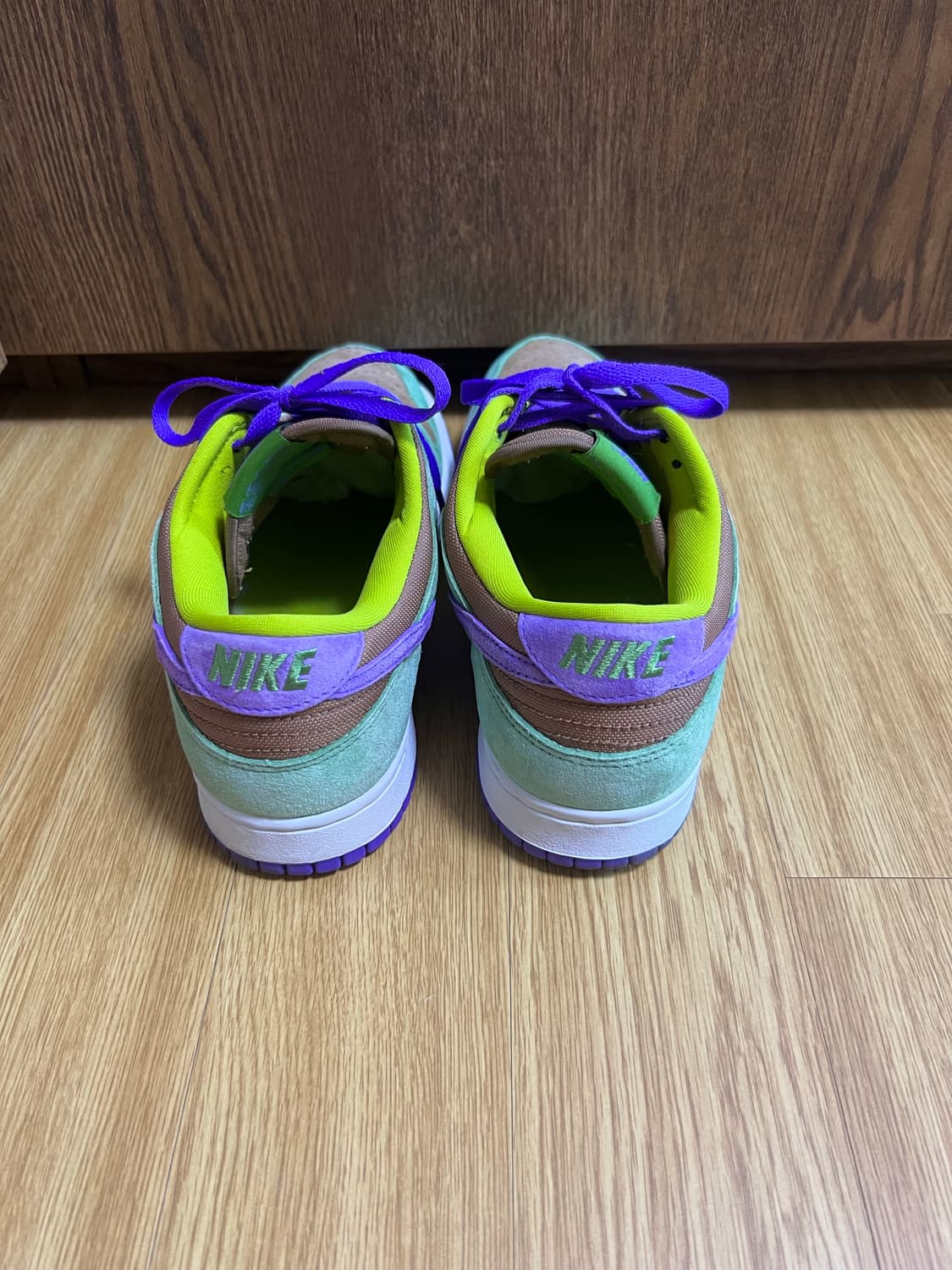 [275]나이키 덩크 로우 베니어 상품이미지3