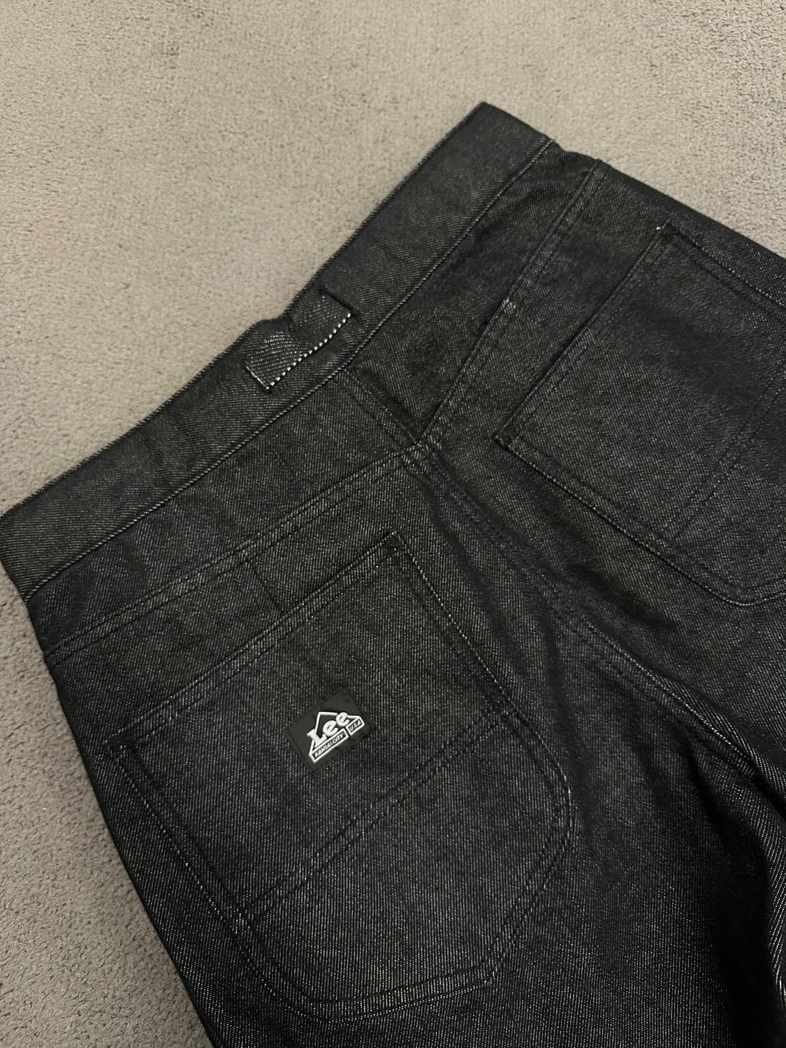 LEE 퍼티그 벨티드 팬츠 처분  상품이미지3