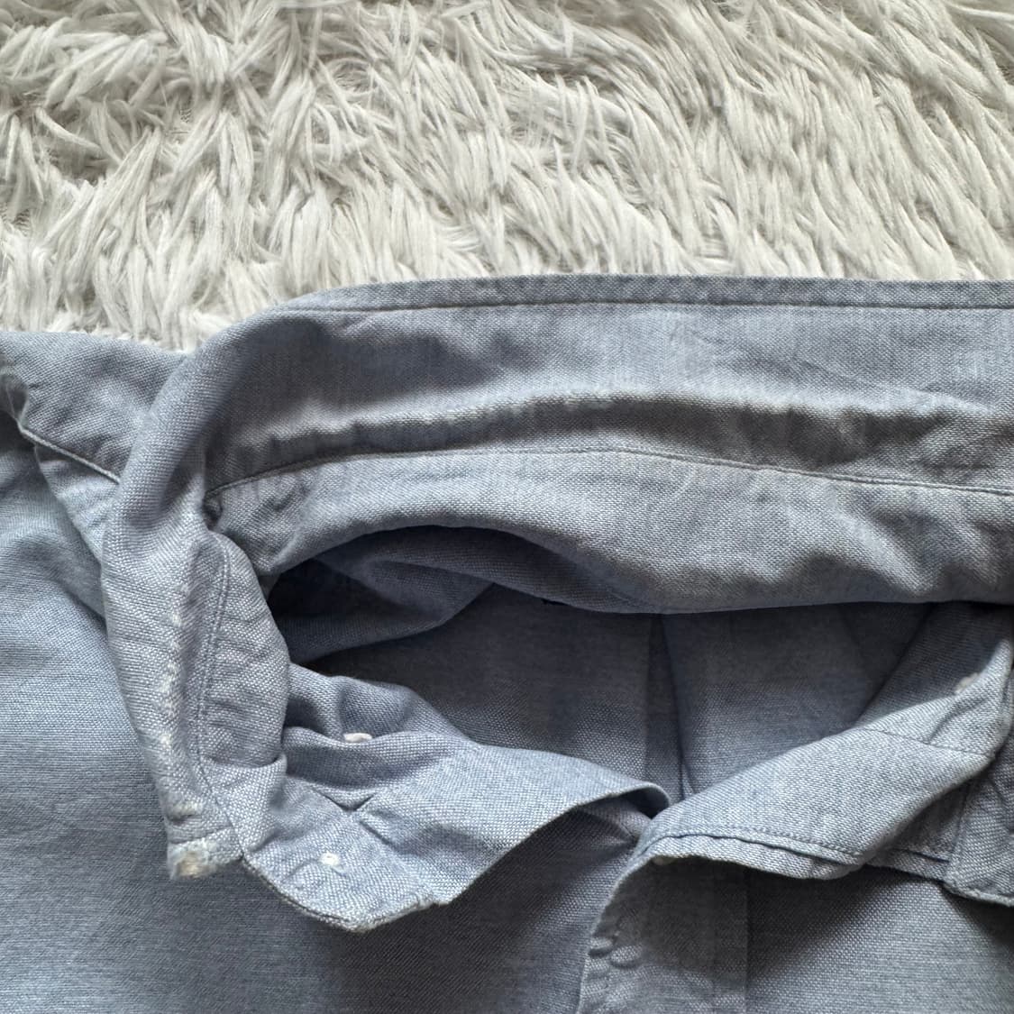 POLO 랄프로렌 일본빈티지 셔츠 빈티지셔츠 폴로셔츠 xl 105 상품이미지7