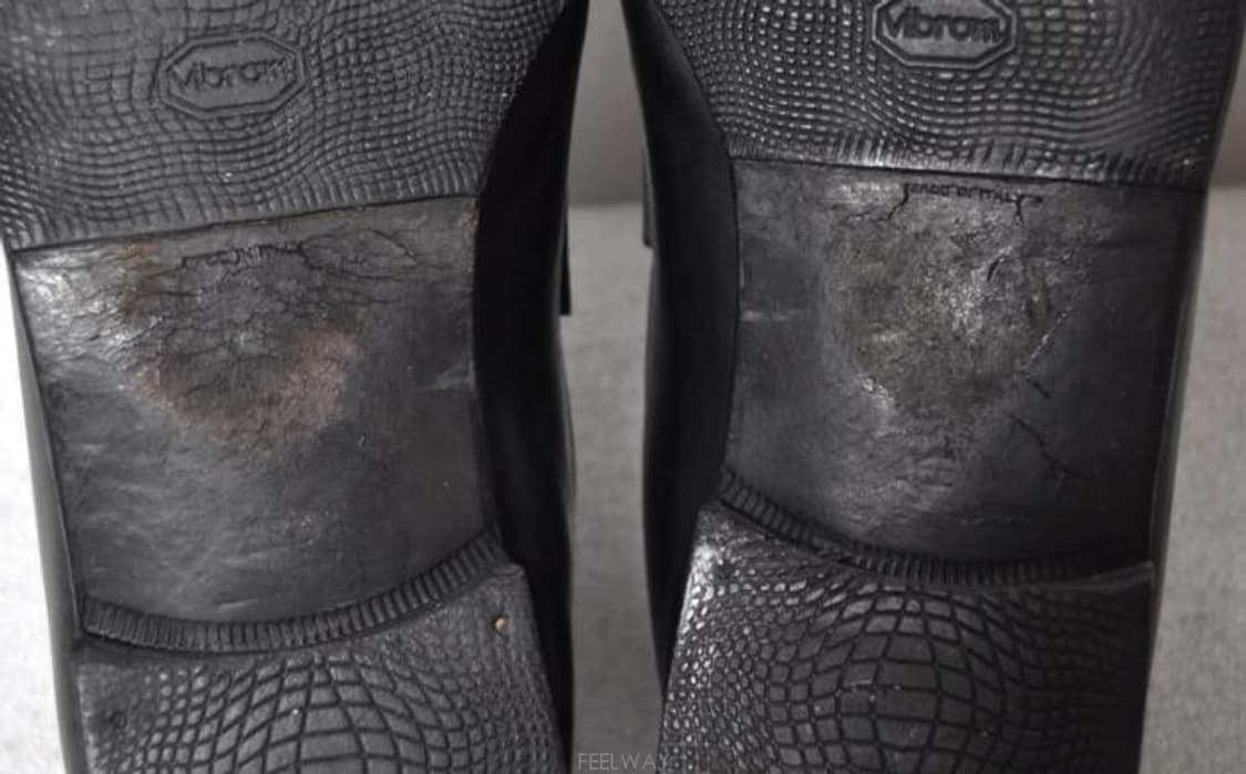 페레가모/남성정장가죽구두(사이즈260)정품 상품이미지7