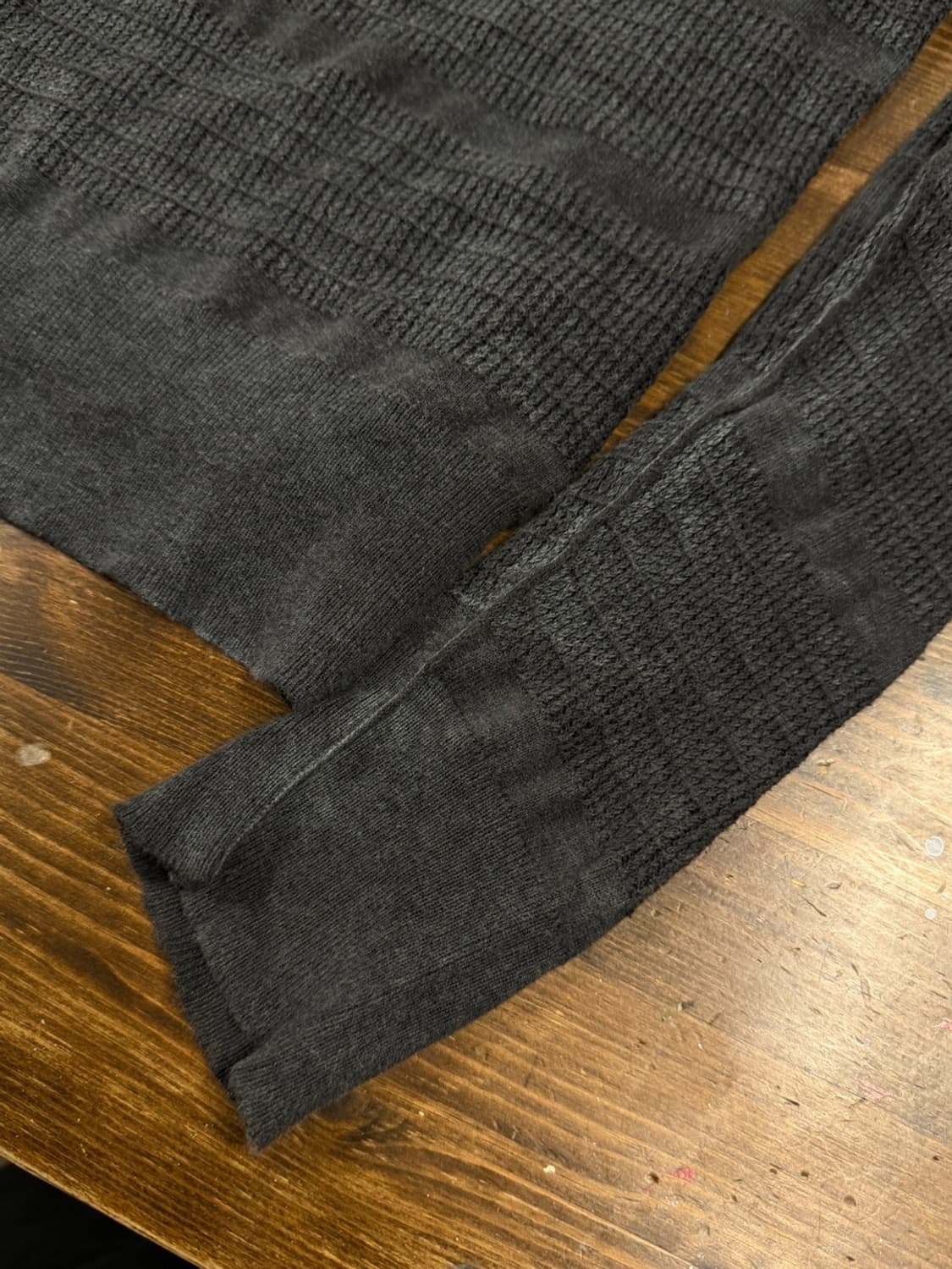 올세인츠 헨리넥 니트 남성100-105 상품이미지9