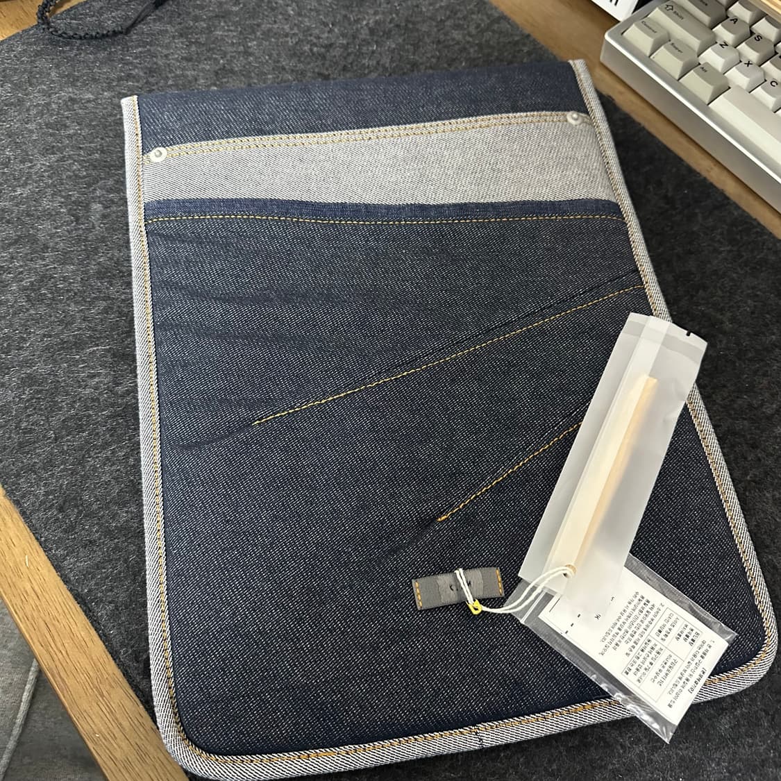 [13] Xlim ep.7 laptop 노트북케이스 상품이미지2