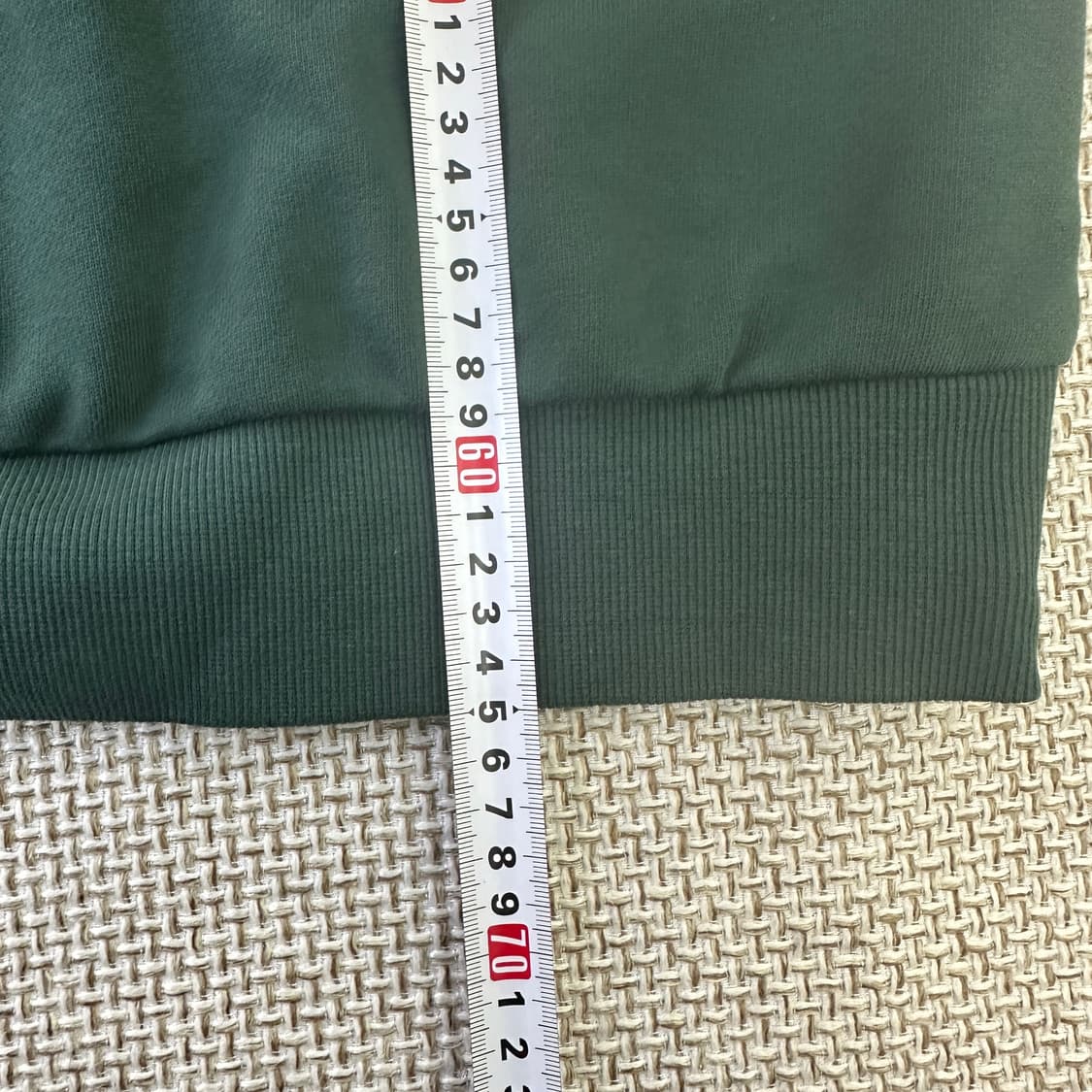 S 게스 삼각로고 맨투맨 0428D 상품이미지6