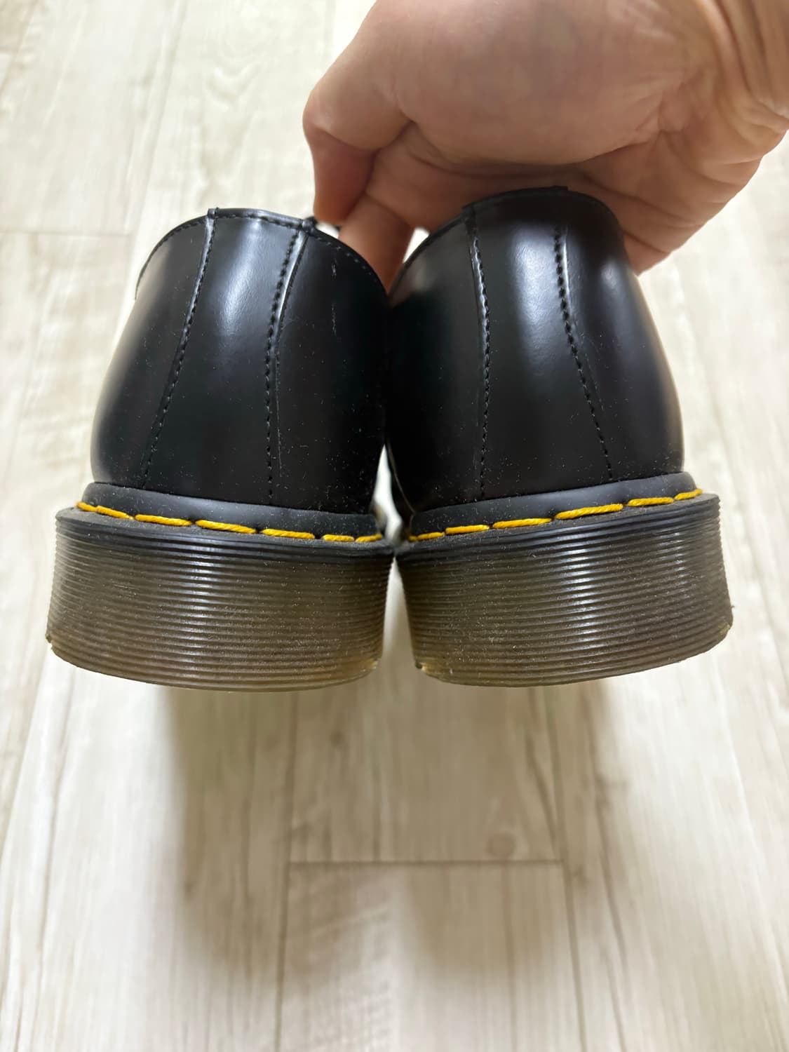 닥터마틴 1461 3홀 스무스 280 상품이미지5