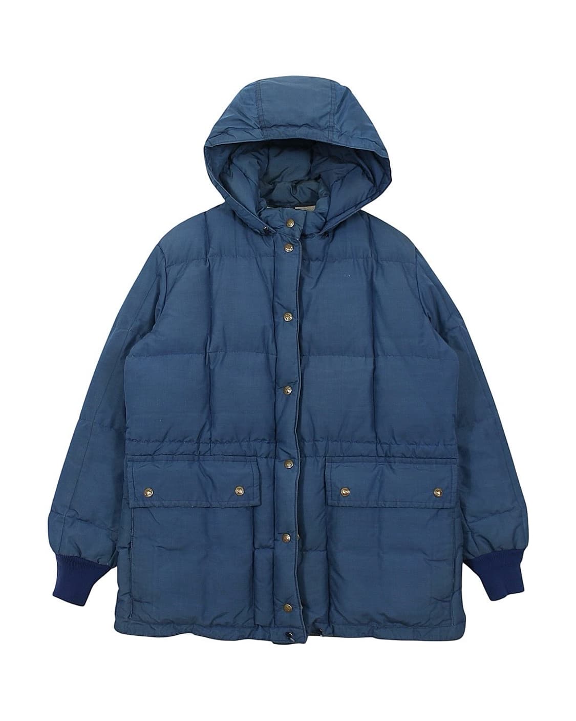 1980s USA 에디바우어 카라코람 구스다운 파카 빈티지 미국제 상품이미지1