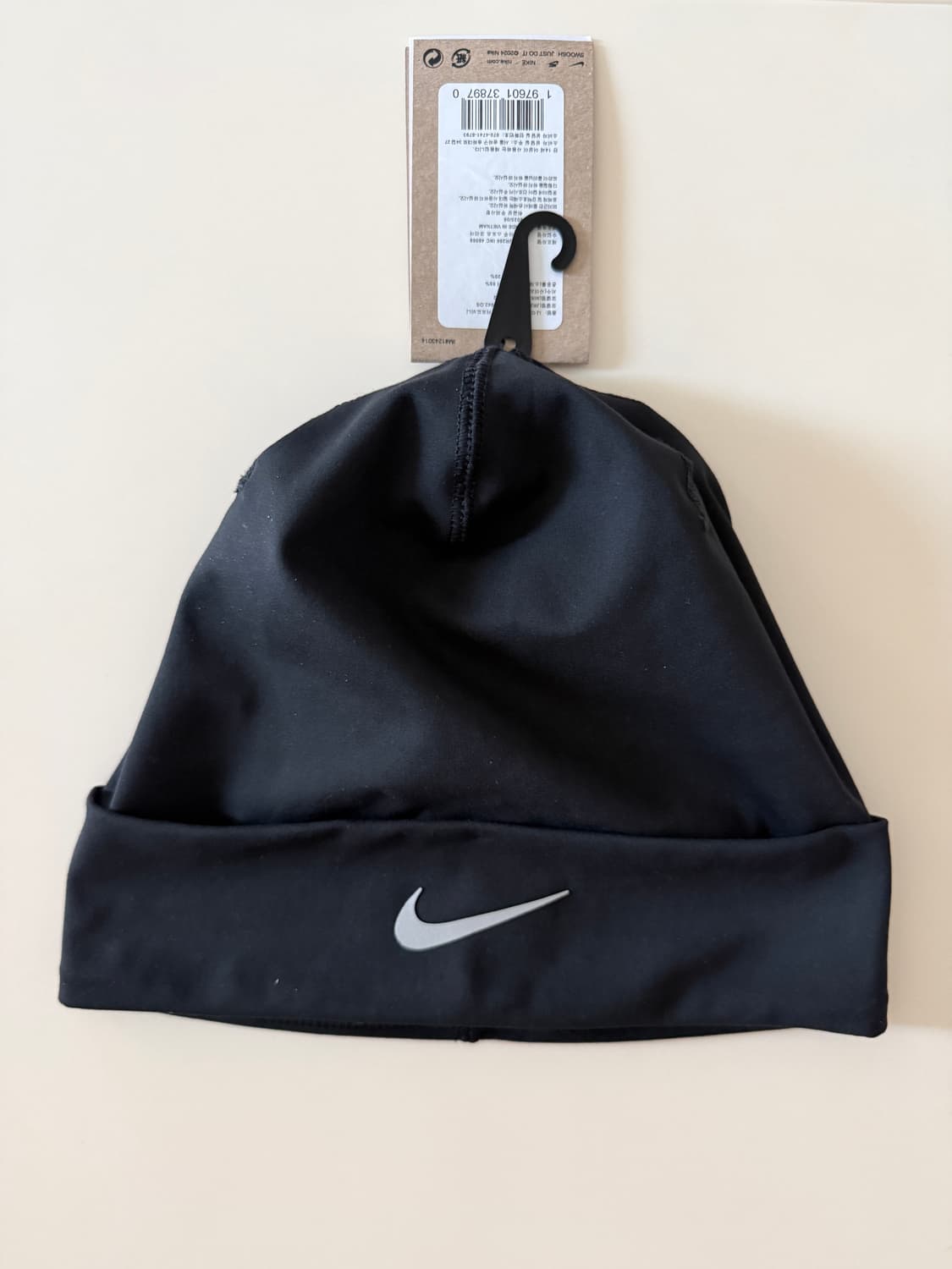 나이키 드라이핏 러닝 비니(새상품) 상품이미지1