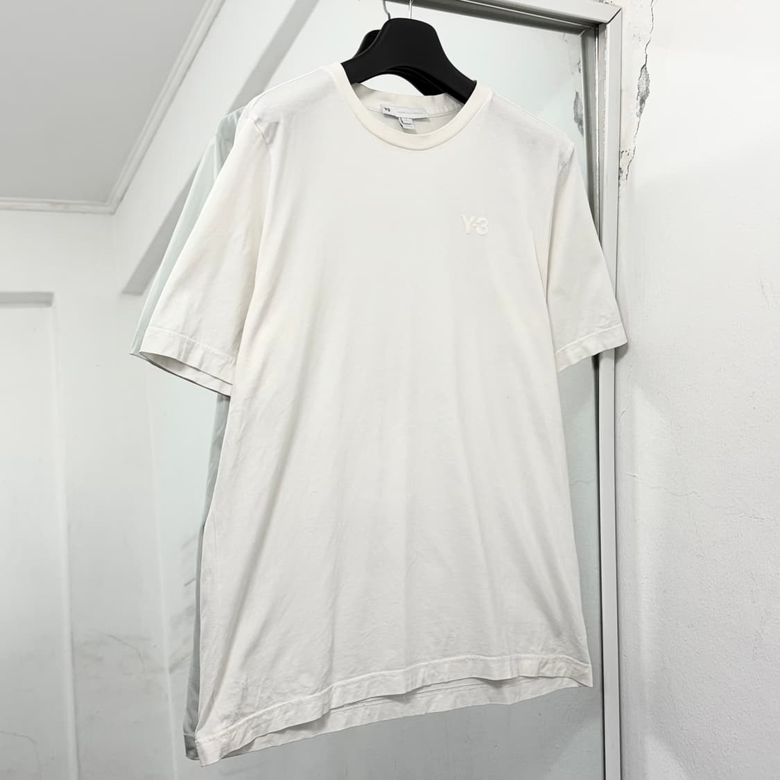 Y-3 요지 야마모토 커메머레이티브 반팔 티셔츠 상품이미지5