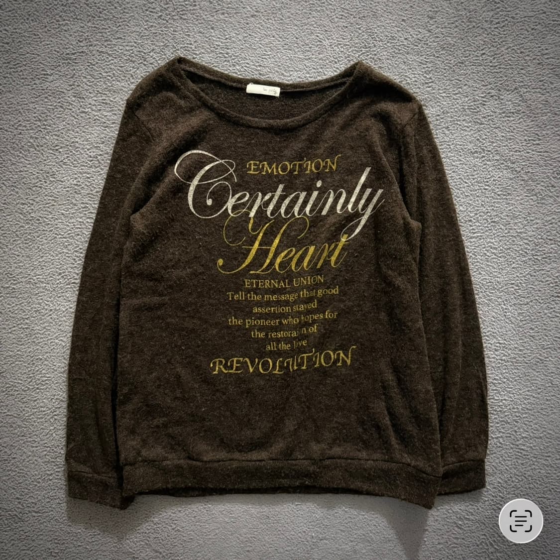 Y2k knit 상품이미지1