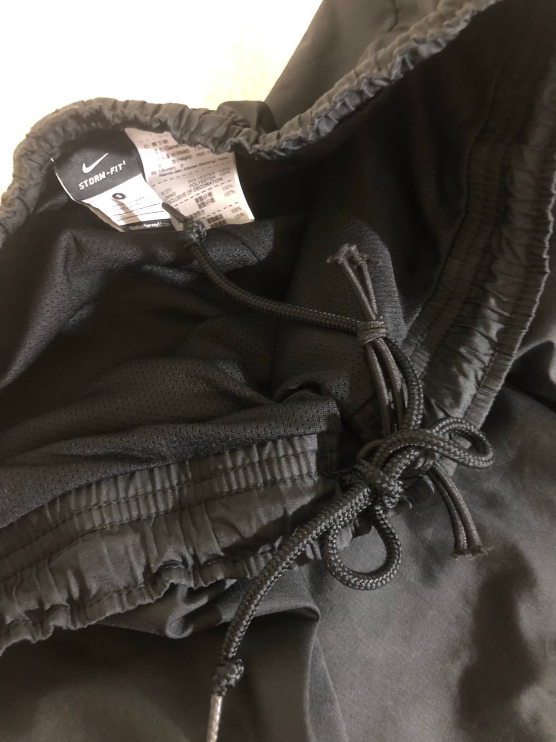 나이키 stormfit 나일론 팬츠 상품이미지3