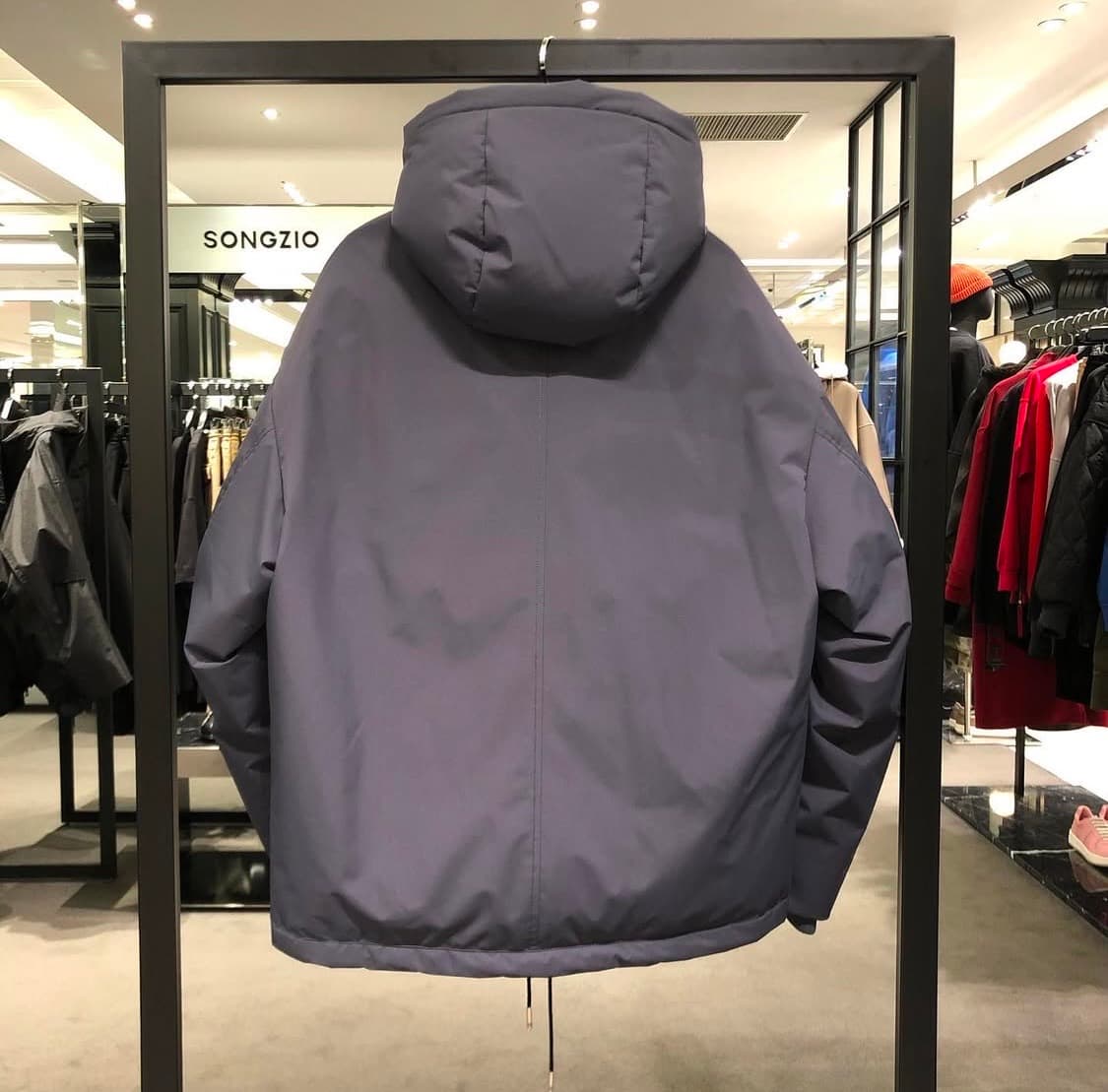 송지오 지제로 구스 패딩 상품이미지2