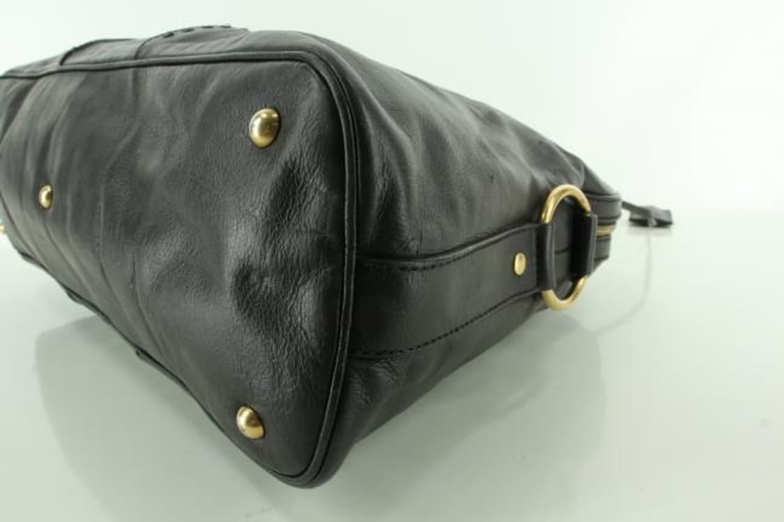 Yves Saint Laurent Muse Bag (Black) 상품이미지7