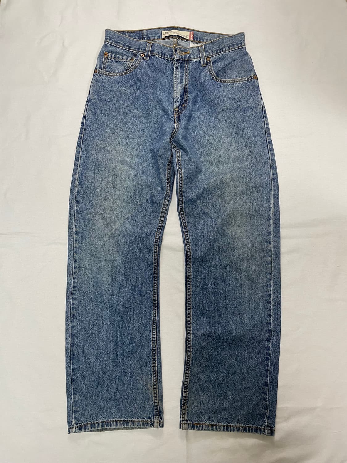 Levis 569 denim pants 상품이미지1
