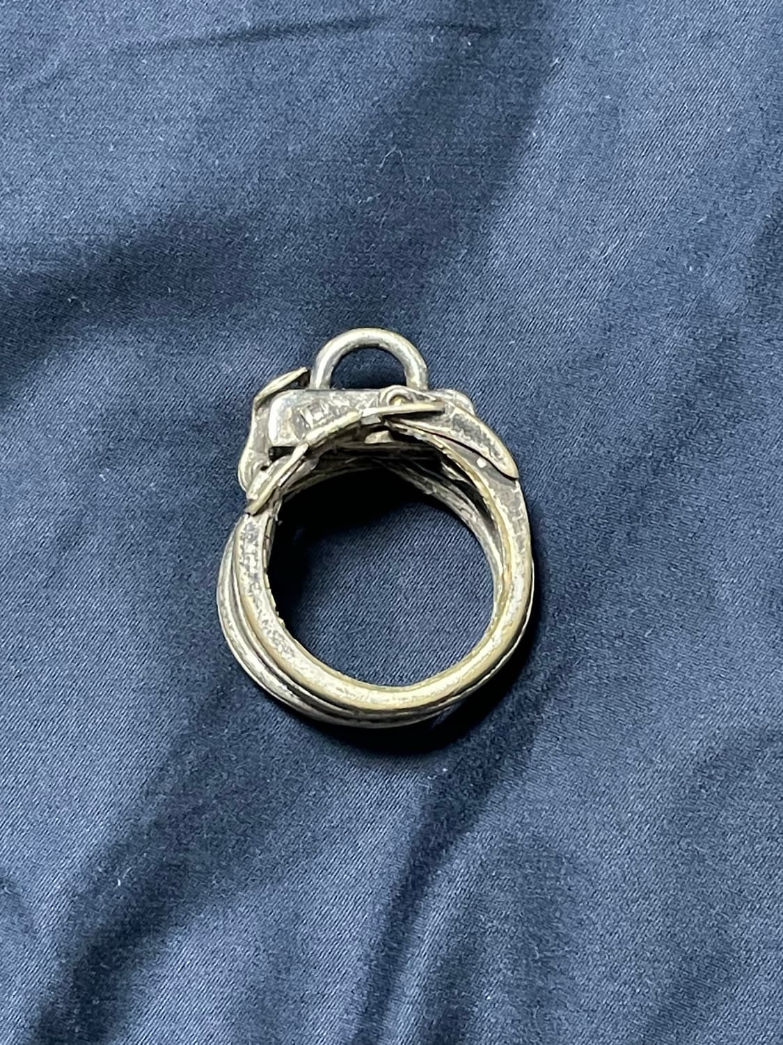 마르지엘라 수갑반지 상품이미지2