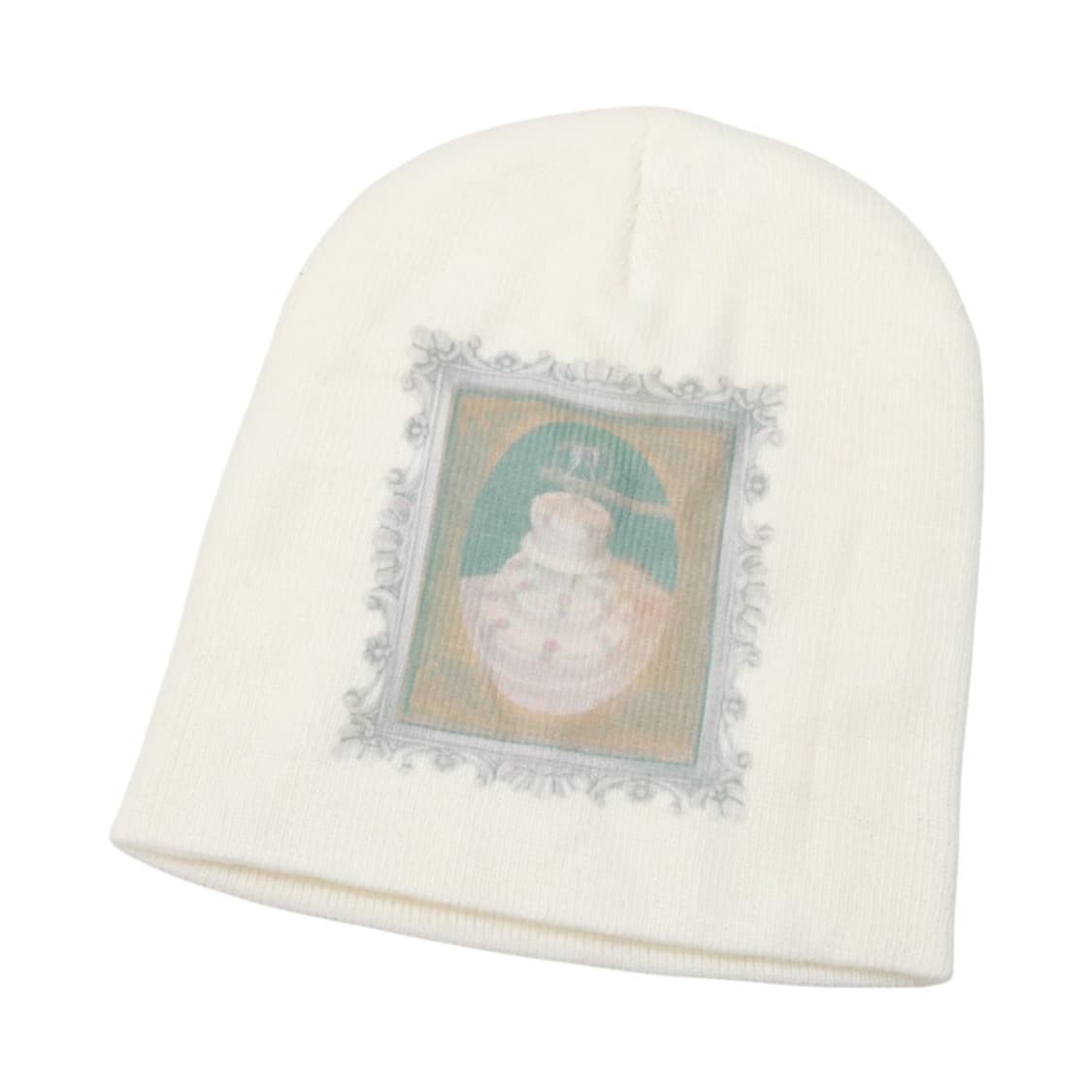 2000 아카이브 x 엠프티 프린팅 비니 상품이미지1