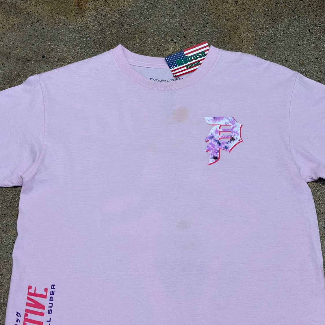 미국 빈티지 드래곤볼 슈퍼 반팔티 상품이미지6