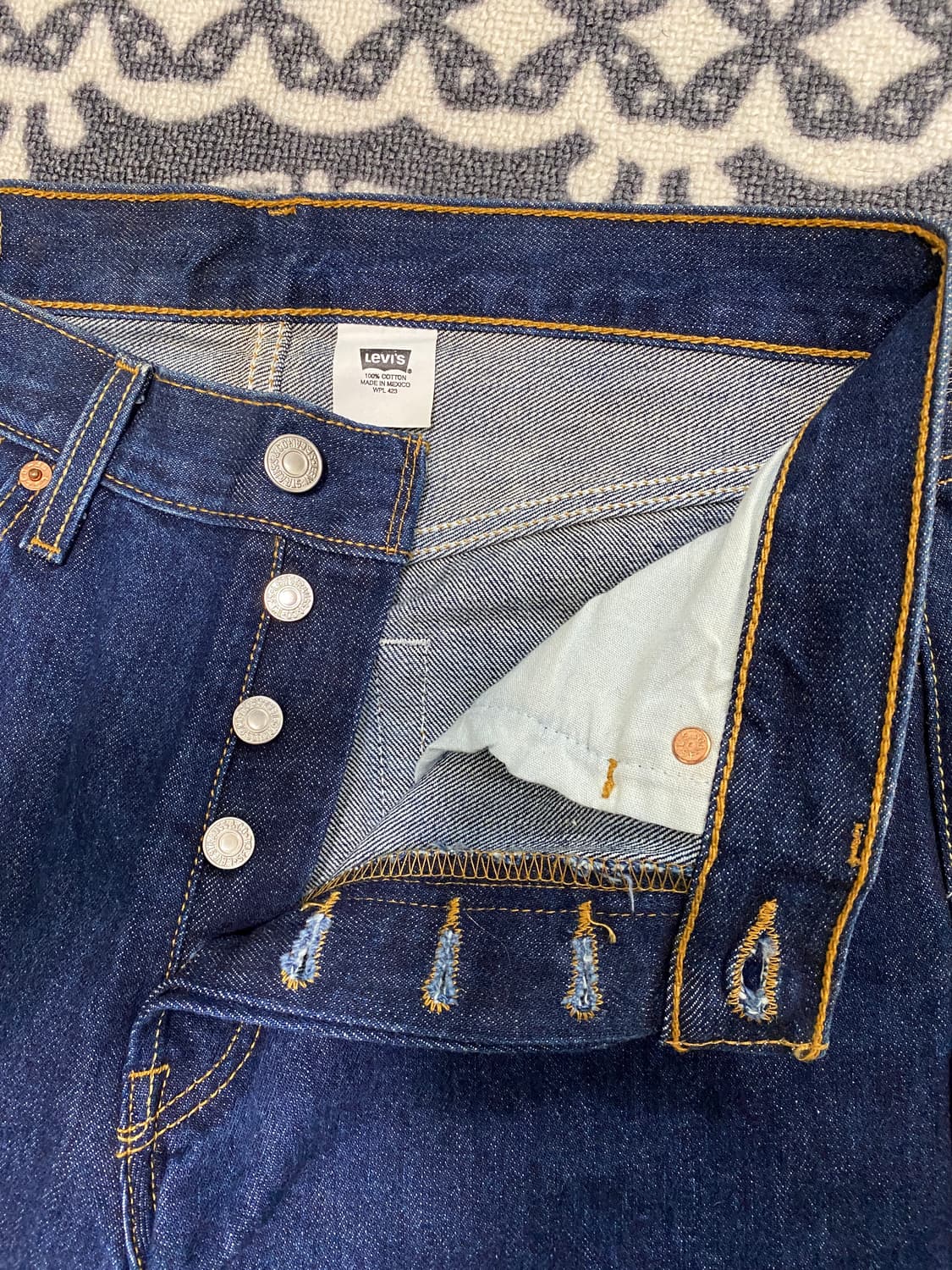 (30)리바이스501 30x32 상품이미지3