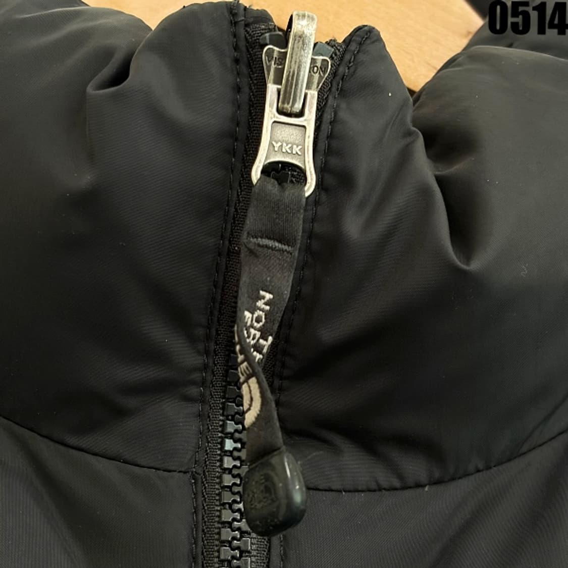 노스페이스 1996 레트로 700 눕시 패딩 자켓 M 0514  상품이미지4