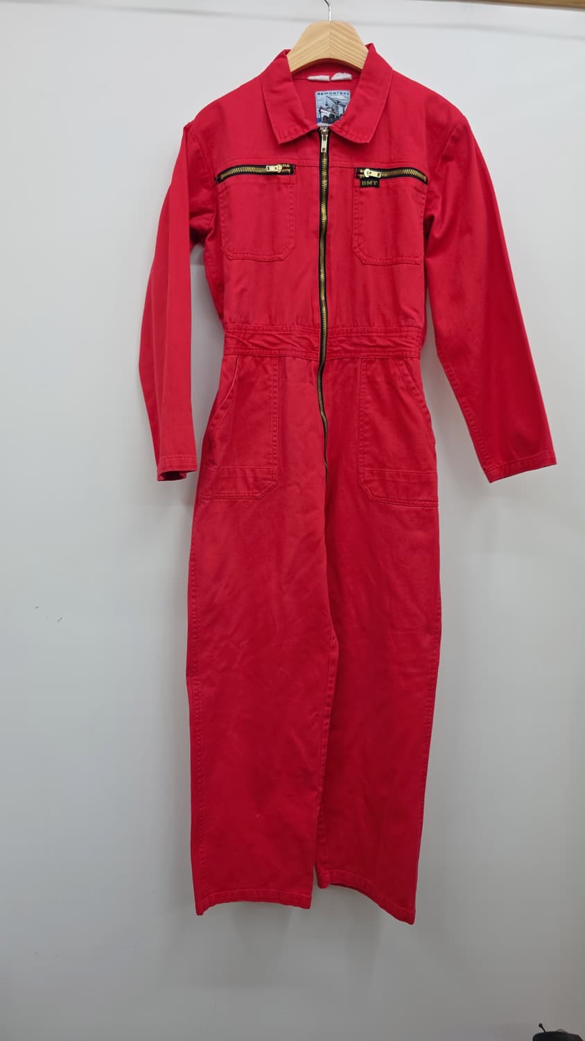 프렌치 워크 점프슈트 상품이미지2