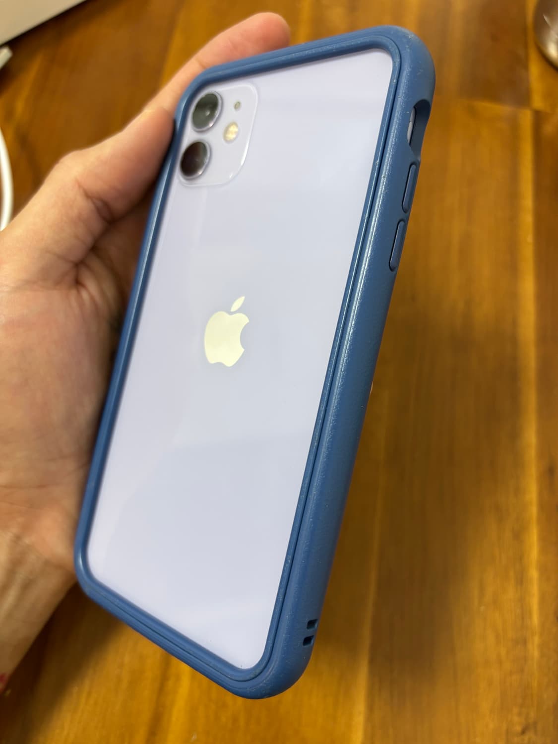아이폰11 퍼플 128GB (북미판) 상품이미지10