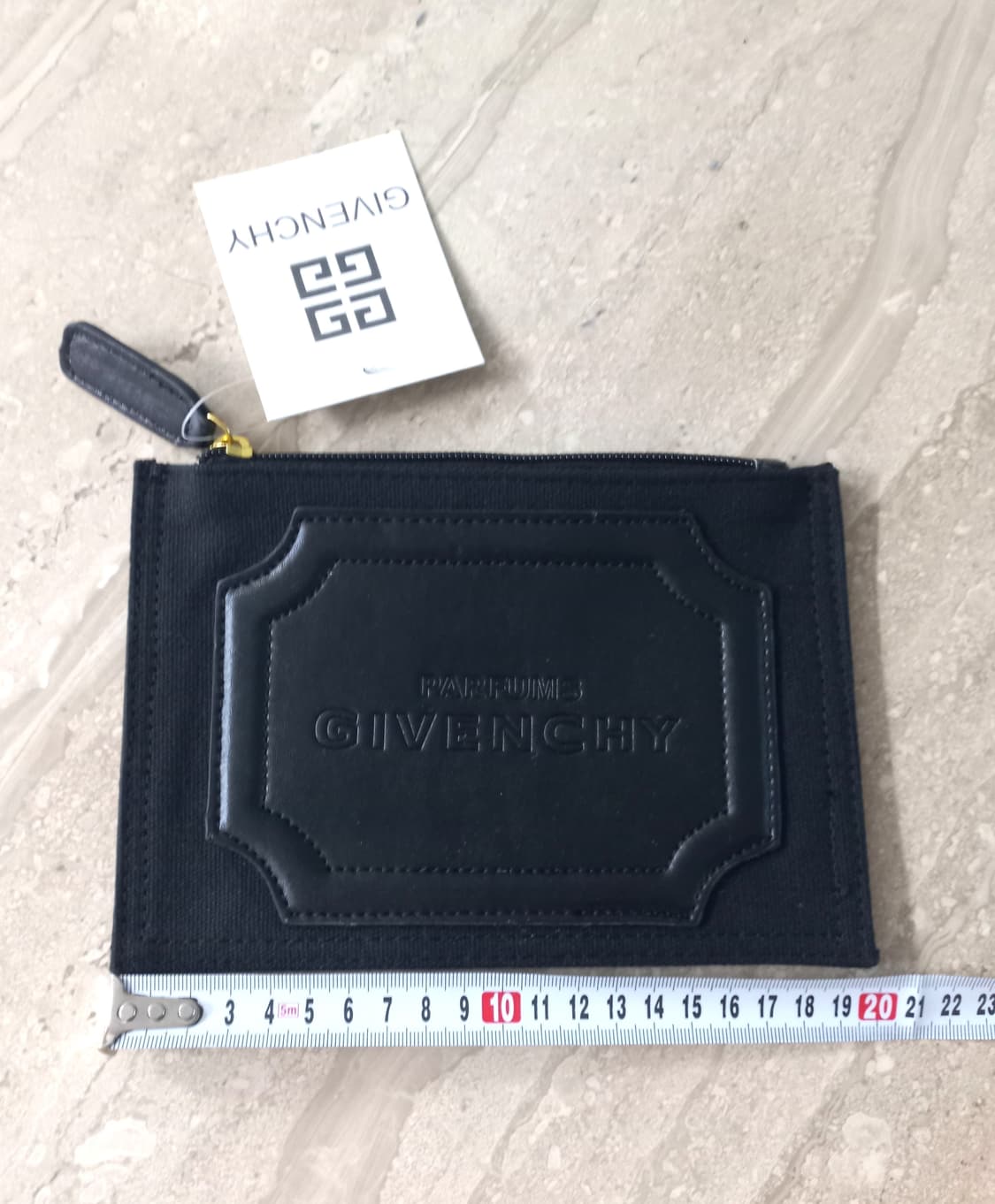 지방시 GIVENCHY 플랫 파우치 (새제품) 상품이미지6