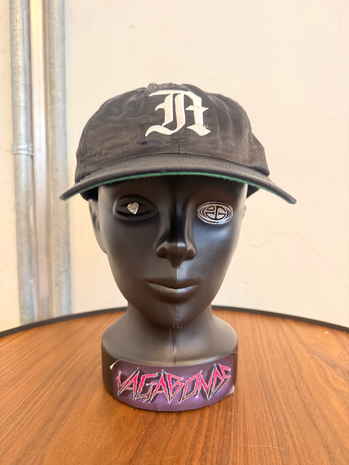 노아 사틴 나일론 볼캡 상품이미지7