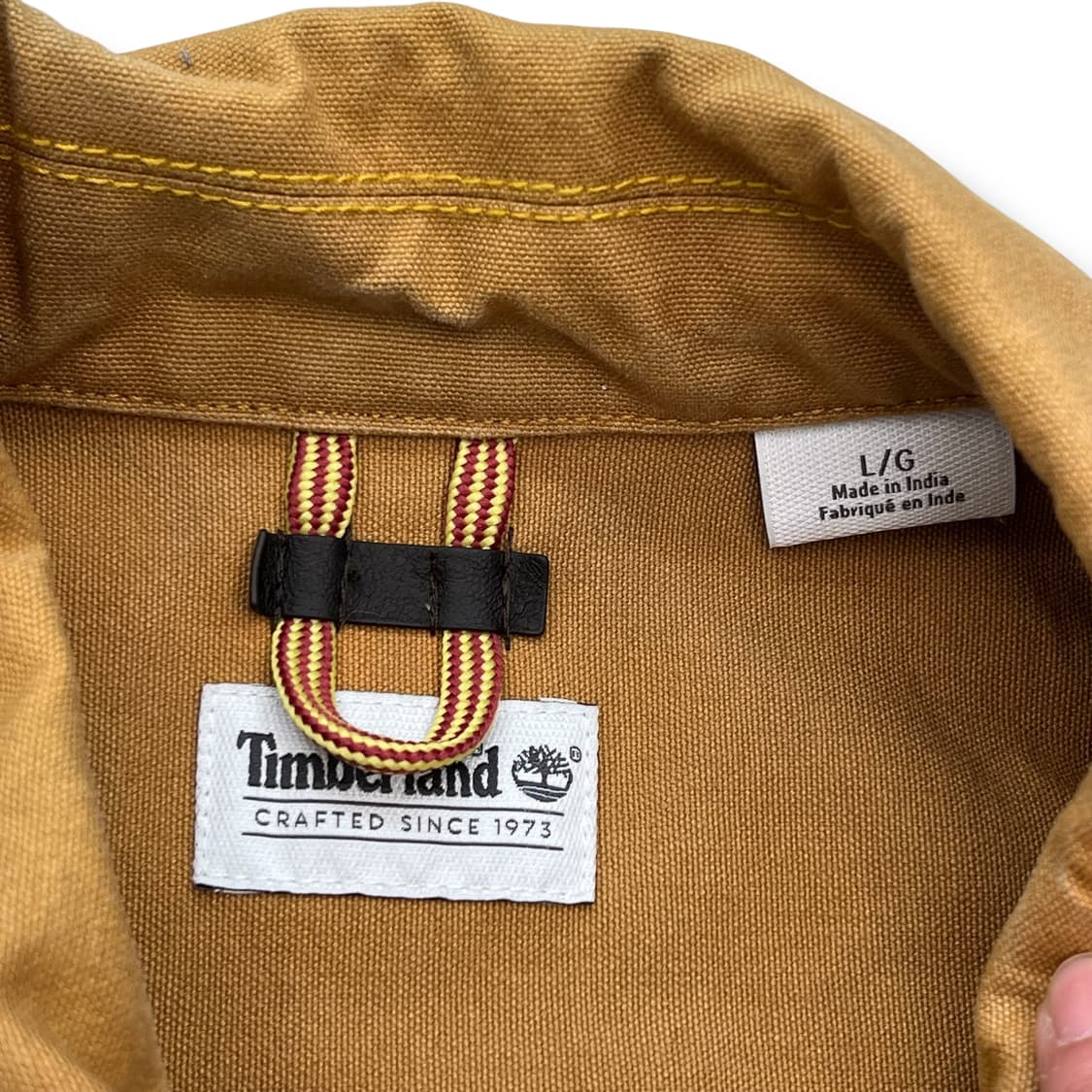 팀버랜드 워크셔츠 r2052 상품이미지7