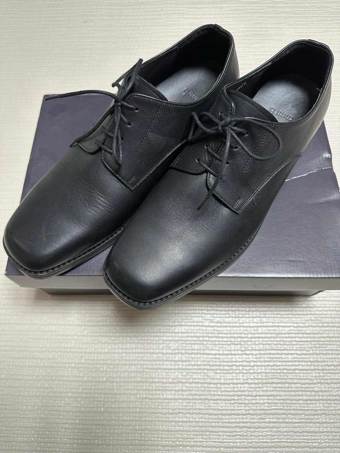 mmrb 스퀘어 더비 상품이미지3