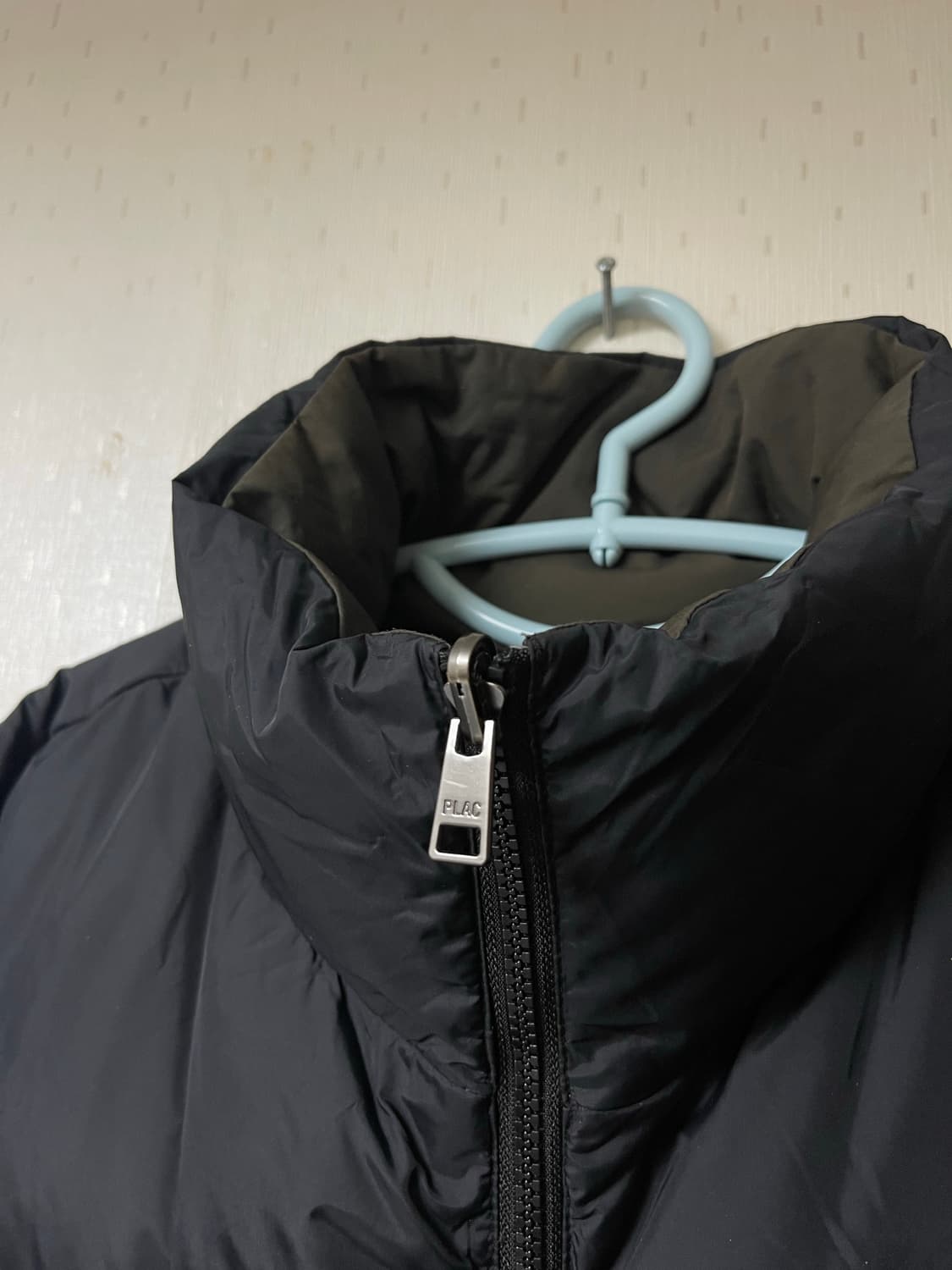 플랙 정품 더블리스 리버시블 덕다운 점퍼 L 상품이미지9