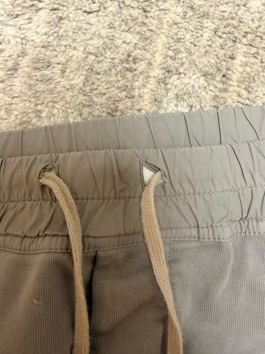 릭 오웬스 트래이닝 팬츠 상품이미지3