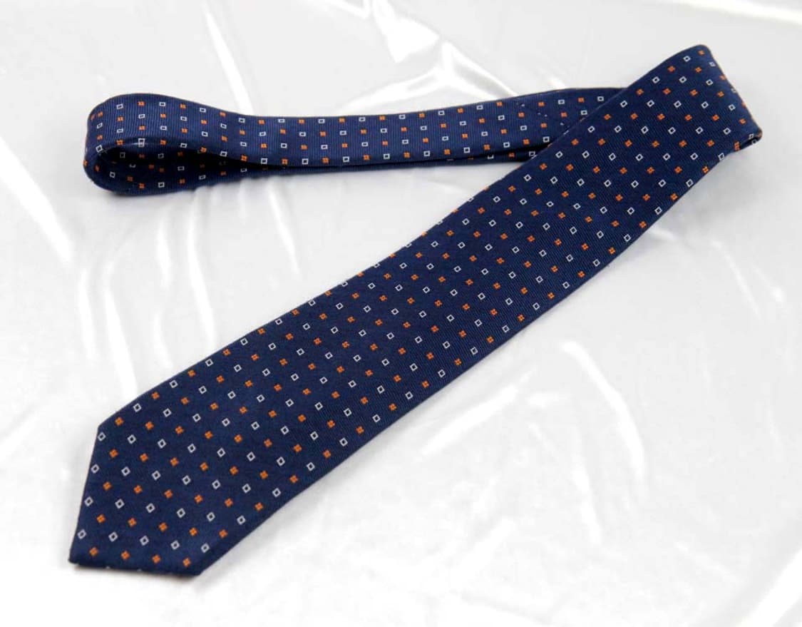 닥스 7.7cm A+등급 남자 명품넥타이 상품이미지2