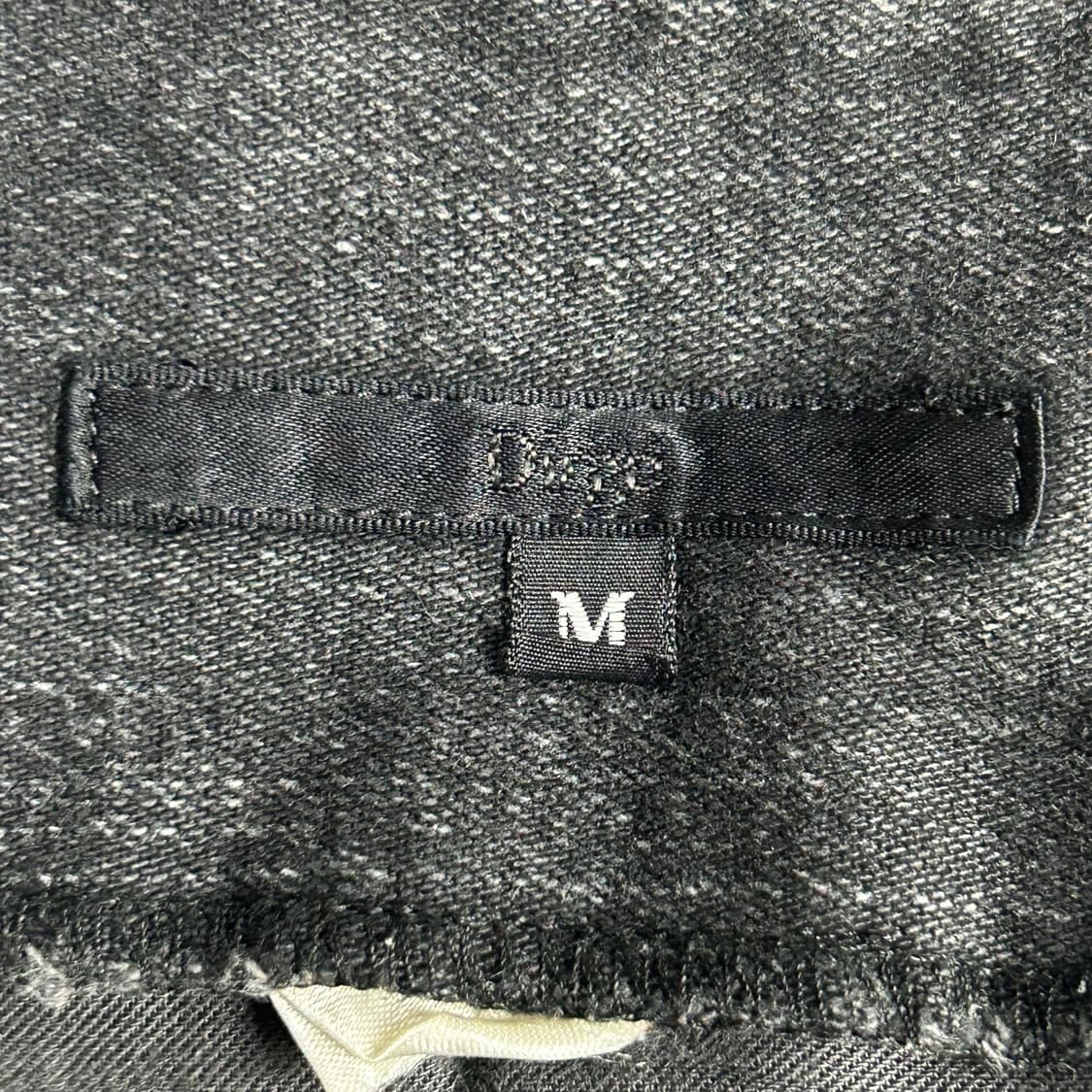 [Dirge] 빈티지 펑크 leonardo 프린팅 데님팬츠 상품이미지6