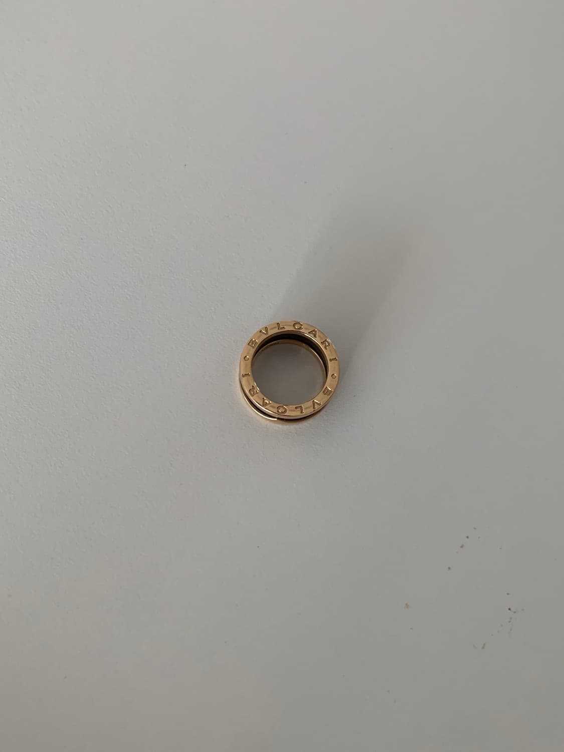 불가리비제로원반지50호 상품이미지5